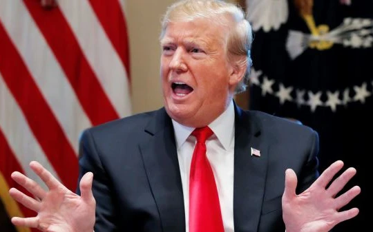 Tổng thống D.Trump