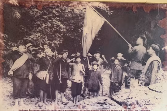 Chúng ta còn cần phải làm nhiều nữa mới mong xứng đáng với công lao, sự hy sinh của những người lính trong phong trào khởi nghĩa Bắc Sơn vì tổ quốc thân yêu của chung ta.