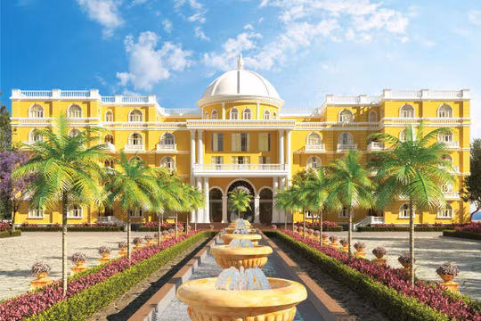 Đại học Mỹ tại Việt Nam là Đại học Mỹ đầu tiên tại Việt Nam.