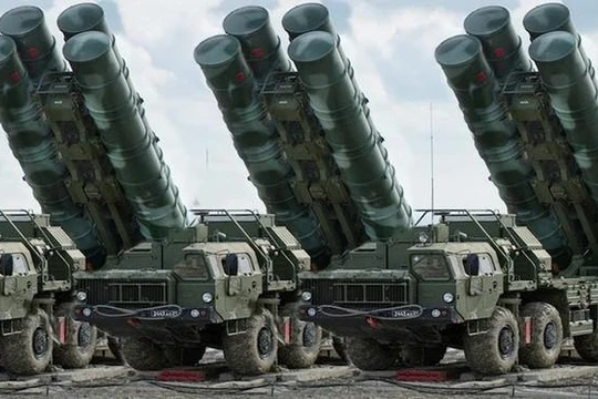 Theo Military Watch của Mỹ, các hệ thống tên lửa phòng không mặt đất của Nga thuộc hàng tốt nhất thế giới (Ảnh: Military Watch)
