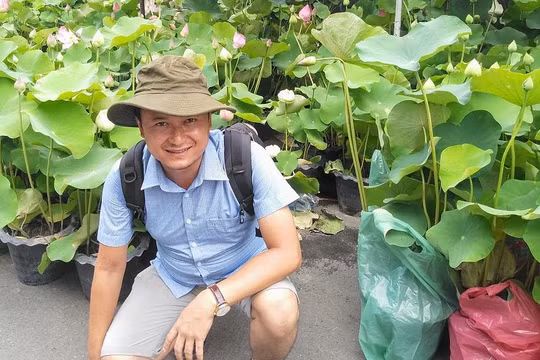 Ông Nguyễn Đức Ninh – Giám Đốc Công ty Cổ phần Alofarm Việt Nam