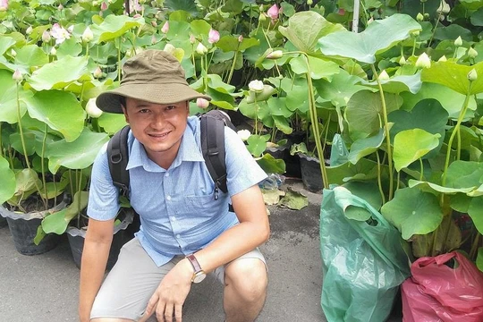 Ông Nguyễn Đức Ninh – Giám Đốc Công ty Cổ phần Alofarm Việt Nam