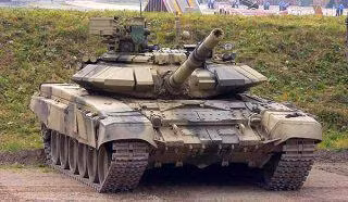 Xe tăng T-90 "Vladimir" (Ảnh: Internet)