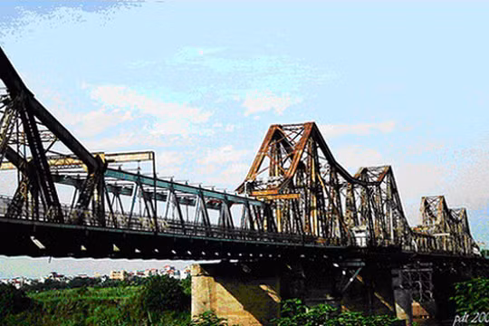 Cầu Long Biên: Cần ứng xử thế nào lúc này?