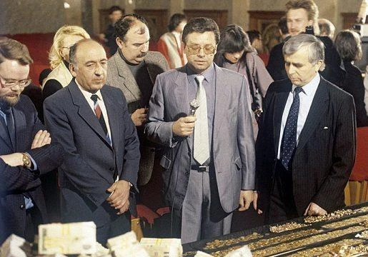 Các điều tra viên (Ảnh Tư liệu)