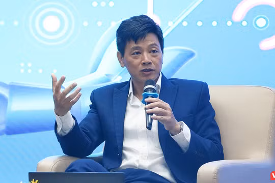 Chuyên gia Đào Trung Thành: "Sự xuất hiện của DeeepSeek-R1 là một cú sốc kỹ thuật đối với ngành công nghệ toàn cầu”.