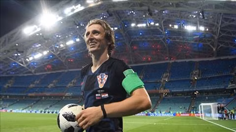 Nhạc trưởng Modric là cầu thủ được dự báo sẽ giành Quả bóng vàng.