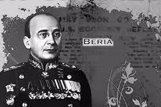 Trùm KGB Beria