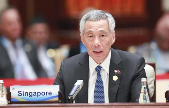 Phát biểu của ông Lý Hiển Long tại phiên khai mạc Đối thoại Shangri-La hôm 31/5 đã gây phản ứng mạnh mẽ trong dư luận quốc tế.