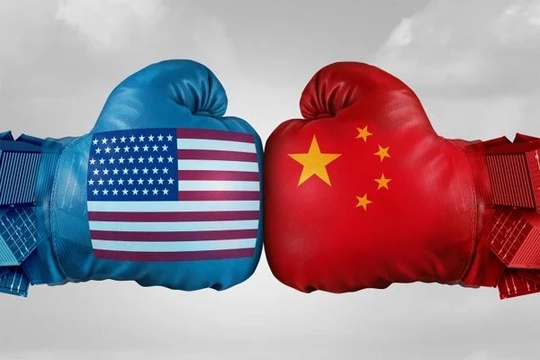 Cuộc chiến thương mại Mỹ - Trung đang chuyển dần thành cuộc chiến toàn diện, đưa hai nền kinh tế lớn nhất thế giới vào một cuộc “chiến tranh lạnh”.
