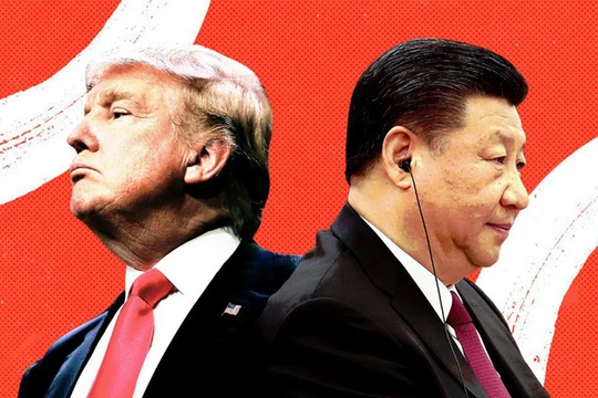 Quan hệ Mỹ - Trung đang ngày càng leo thang và trở thành một cuộc chiến toàn diện.