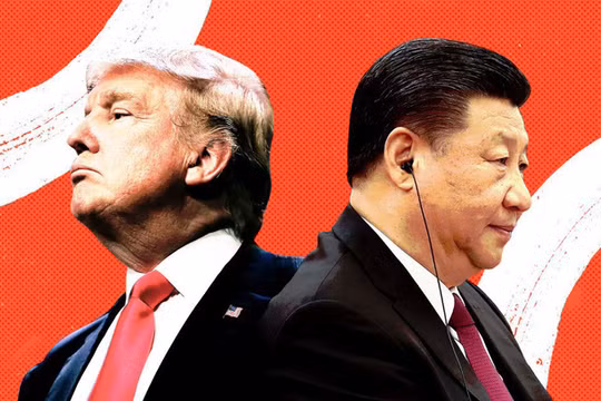 Quan hệ Mỹ - Trung đang ngày càng leo thang và trở thành một cuộc chiến toàn diện.