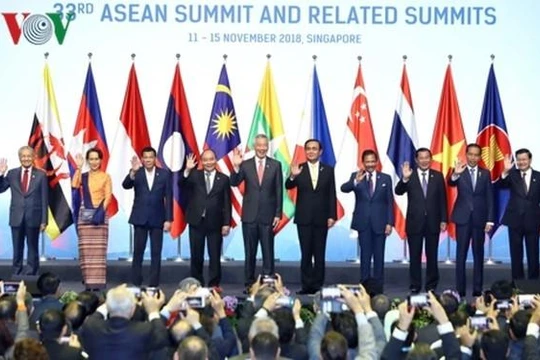 Vị thế của Việt Nam đang ngày càng được nâng cao trên trường quốc tế.