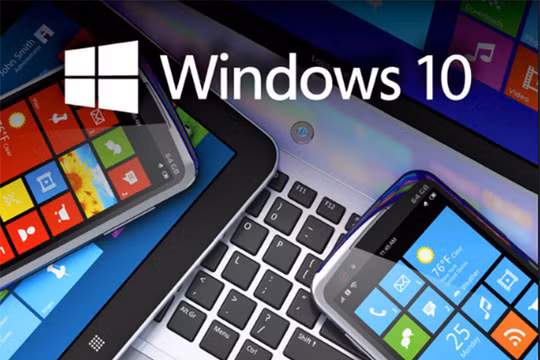 Microsoft Windows 10. Nguồn: ComputerWorld