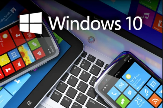 Microsoft Windows 10. Nguồn: ComputerWorld