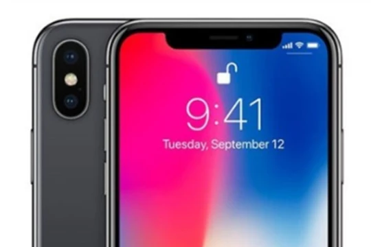 iPhone X. Nguồn: Android Authority