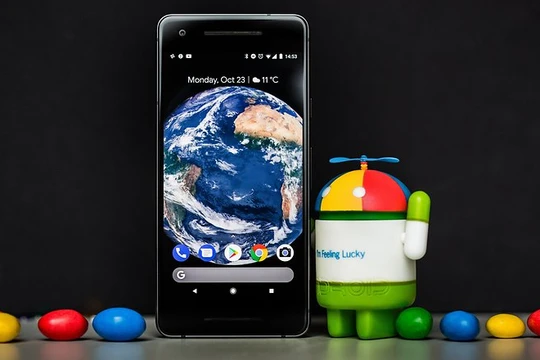 Google mua lại một phần mảng điện thoại di động của HTC. Nguồn: AndroidPit