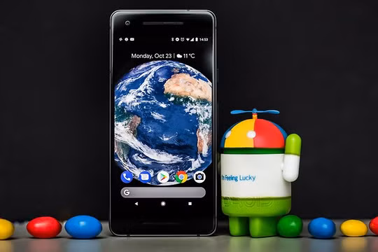 Google mua lại một phần mảng điện thoại di động của HTC. Nguồn: AndroidPit