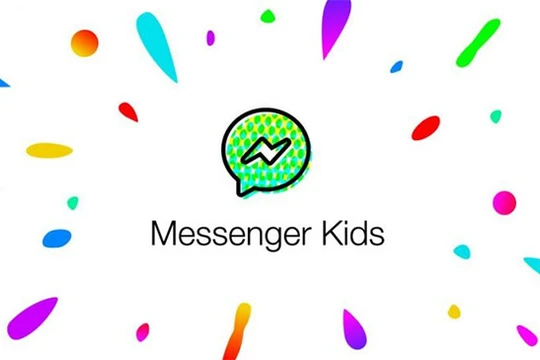 Messenger Kids. Nguồn: Wall Street Journal