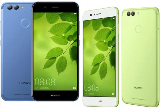 Huawei P10 Plus (ảnh: Android Authority)