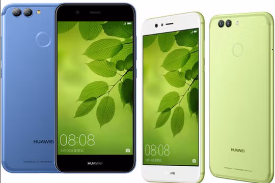 Huawei P10 Plus (ảnh: Android Authority)