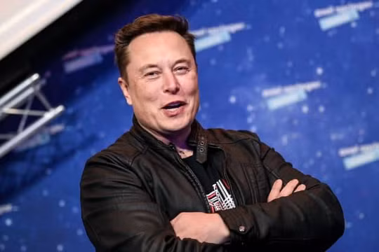 Tỉ phú Elon Musk. Ảnh: CNBC