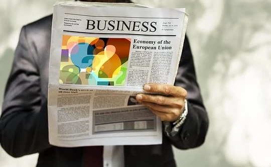 Google từ lâu đã bị các hãng tin chỉ trích vì không chịu trả tiền bản quyền sử dụng tin tức. (Ảnh: WRAL TechWire)