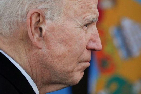 Lễ nhậm chức của tân Tổng thống Joe Biden đã được tổ chức vào hôm 20/1 vừa qua. Ảnh: Reuters