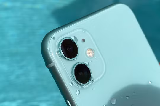 iPhone 11. (Ảnh: TechCrunch)
