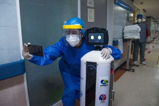 Ảnh: Medicalxpress