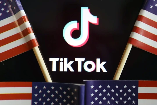 Cố vấn cao cấp của Nhà Trắng gợi ý rằng nếu muốn tránh khỏi lệnh cấm, TikTok nên tách khỏi Trung Quốc và hoạt động như một công ty Mỹ. Ảnh: Reuters
