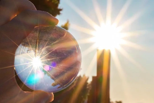 Một ngoại hành tinh mới được phát hiện có khá nhiều đặc điểm tương đồng với Trái Đất của chúng ta. Ảnh: Forbes