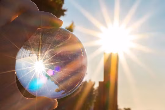 Một ngoại hành tinh mới được phát hiện có khá nhiều đặc điểm tương đồng với Trái Đất của chúng ta. Ảnh: Forbes