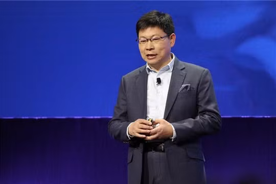 Giám đốc bộ phận kinh doanh và tiêu dùng của Huawei. (Ảnh: Gizchina)