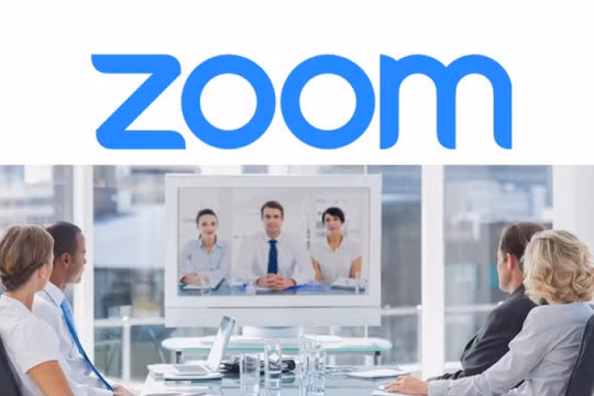 Ứng dụng Zoom đang bị chỉ trích vì một loạt các vấn đề liên quan đến quyền riêng tư và bảo mật. Ảnh: CNN