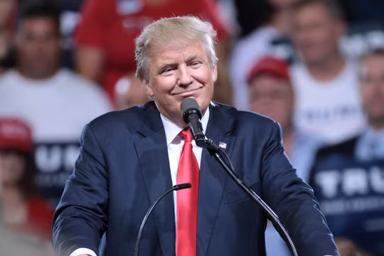 Truyền thông Mỹ vốn không có mấy thiện cảm với Tổng thống Trump. (Ảnh: MercatorNet)