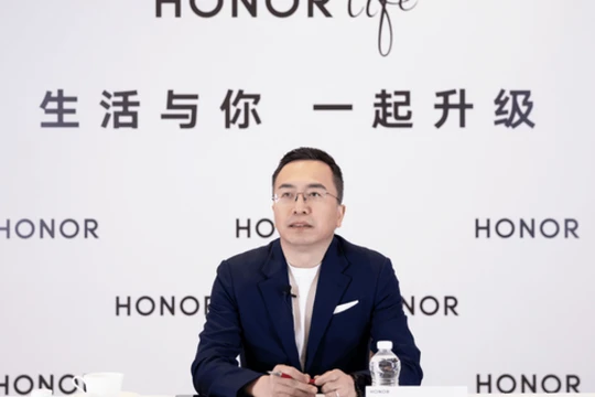CEO Honor Zhao Ming. Ảnh: Droid News