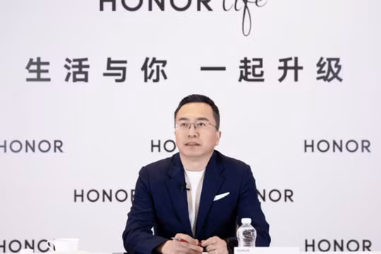 CEO Honor Zhao Ming. Ảnh: Droid News
