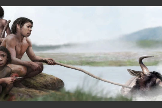 Việc phát hiện ra các suối nước nóng gần khu định cư ban đầu của người cổ đại đã khiến các nhà nghiên cứu tự hỏi liệu loài người cổ xưa có sử dụng suối nước nóng để làm chín thức ăn trước khi phát hiện ra lửa hay không? (Ảnh: IFL Science)