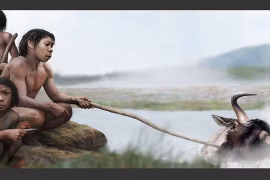 Việc phát hiện ra các suối nước nóng gần khu định cư ban đầu của người cổ đại đã khiến các nhà nghiên cứu tự hỏi liệu loài người cổ xưa có sử dụng suối nước nóng để làm chín thức ăn trước khi phát hiện ra lửa hay không? (Ảnh: IFL Science)