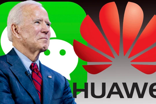 Ông Joe Biden được cho là sẽ tiếp tục theo đuổi chính sách chống Trung Quốc, đặc biệt trong lĩnh vực công nghệ. (Ảnh: Nikkei Asian Review)