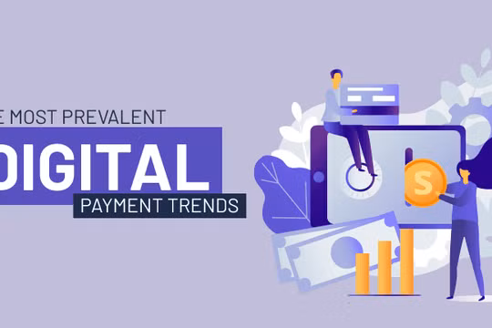 Các phương thức thanh toán hiện đại được hỗ trợ bởi những công nghệ tiên tiến là minh chứng cho những thành tựu công nghệ của chúng ta ngày nay. Ảnh: Didi Pay