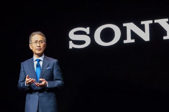 CEO của Sony, ông Yoshida Kenichiro. Ảnh: Gizchina