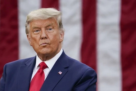 Tổng thống Trump vẫn còn cơ hội lật ngược ván cờ .mặc dù khá mong manh.