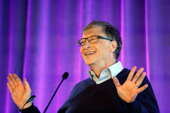 Tỷ phú Bill Gates đã từng đưa ra cảnh báo về một đại dịch toàn cầu từ cách đây 5 năm. Ảnh: Business Insider