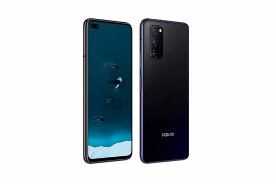 View 30 Pro Ảnh: The Verge