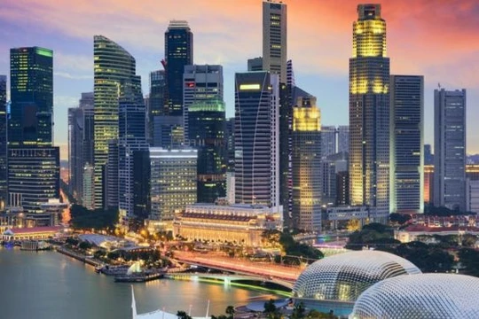 Singapore là một trong những quốc gia có chính sách cứng rắn nhất thế giới đối với các tội phạm buôn bán ma túy. Ảnh: BBC