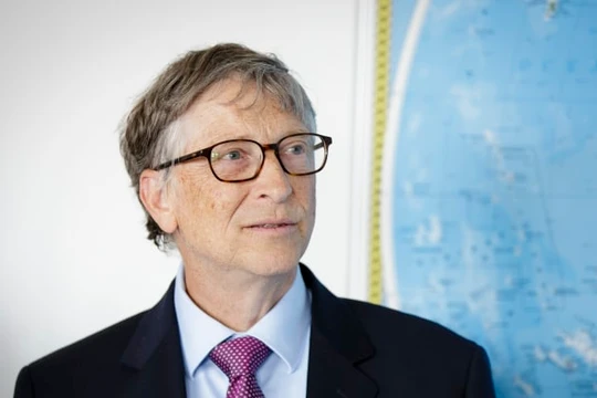 Tỷ phú Bill Gates. Ảnh: CNBC