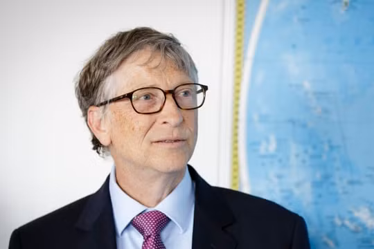 Tỷ phú Bill Gates. Ảnh: CNBC