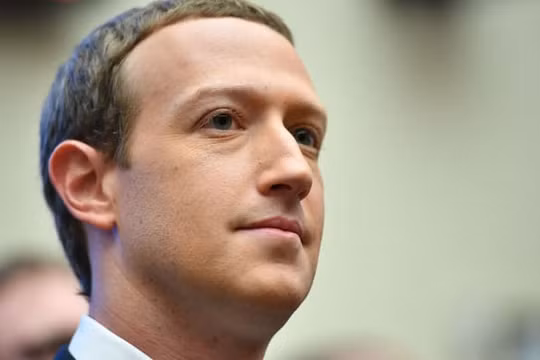 CEO Facebook Mark Zuckerberg. (Ảnh: CNBC)